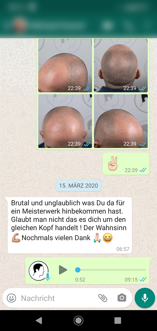 WhatsApp review 4