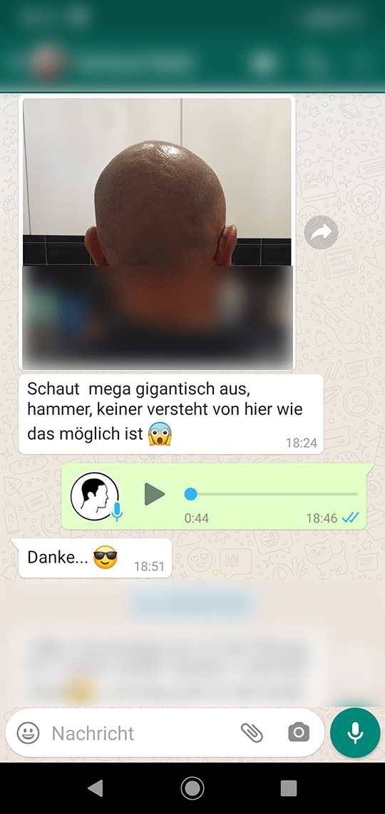 WhatsApp review 5